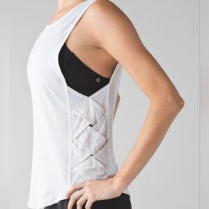 Lululemon Var-City Muscle Tank